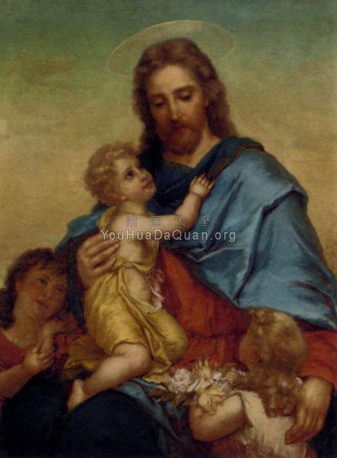 Divinity And Innocence - 汉斯·萨茨卡